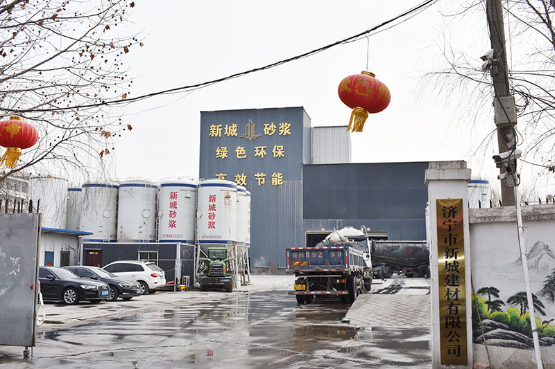 廠房廠景